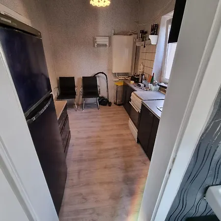 Appartement Ferienwohnung Ploetzky *
